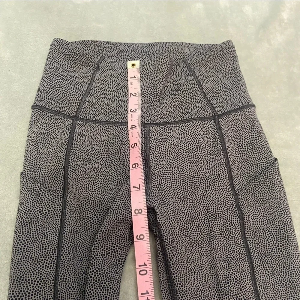 Lululemon Fast & Free 7/8 Tight II *Nulux 25